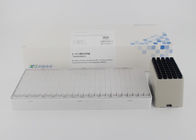Chorionic Gonadotropin Beta Hcg Test Kit, van het Huishcg van 25pcs 4-12mins het Bloedonderzoekuitrusting