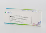 De Testkaart van het huis Snelle Antigeen, Uitrusting van de de Stroomautoverificatie van 25pcs IVD de Zij