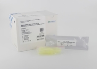 POCT-Hemoglobinehba1c Analyse Kit Immunofluorescence Chromatography Method