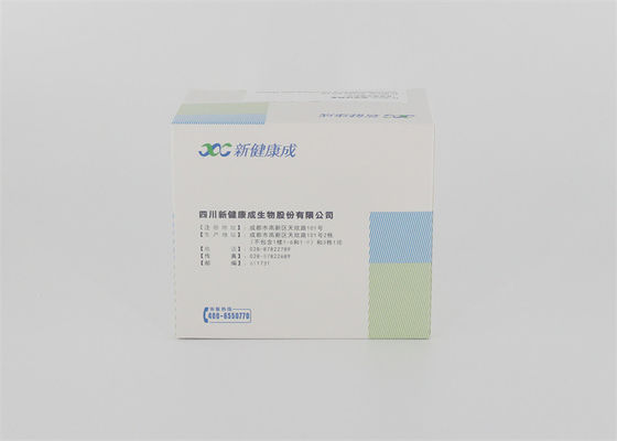 Snelle van de de Tellerstest van POCT Hart van de Uitrustingsd het Dimeerimmunofluorescentie 5 Minuten Snelheid