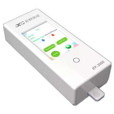 Draagbaar MINIpoct-Immunoassay van de Immunofluorescentieanalysator Systeem