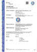 China Sichuan Xincheng Biological Co., Ltd. certificaten